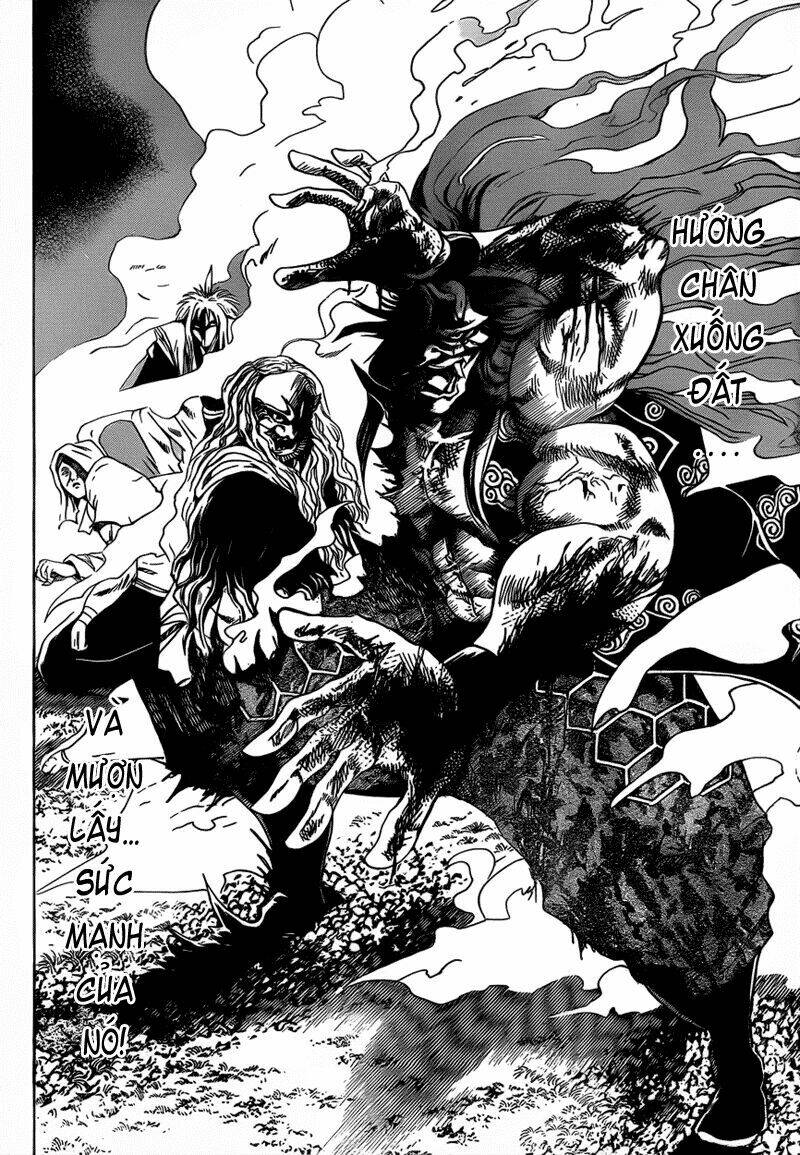 bách quỷ dạ hành chapter 199 15