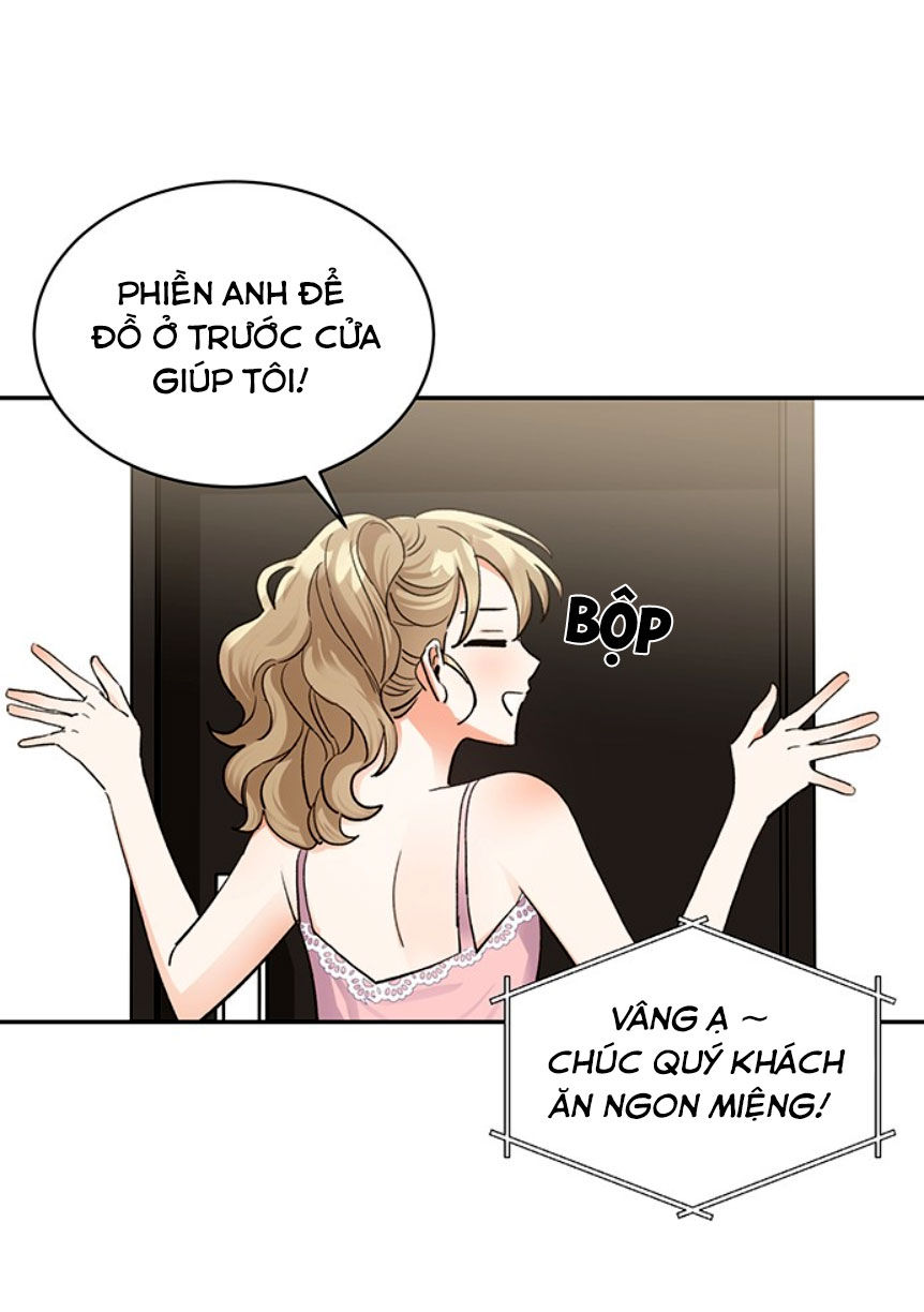 nụ hôn của giác quan thứ sáu chapter 16 4