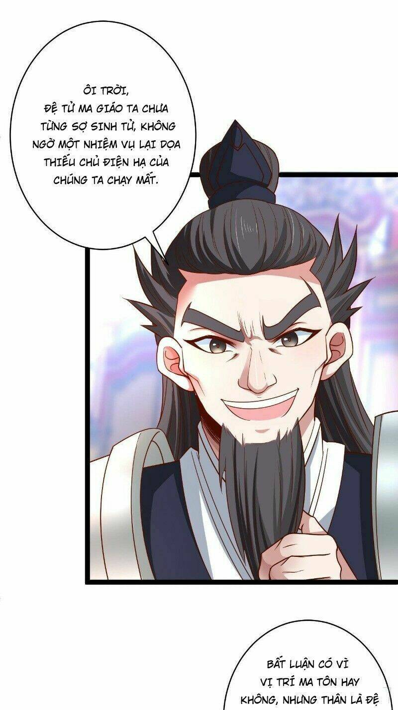 trọng sinh tối cường ma tôn ở rể chapter 75 28