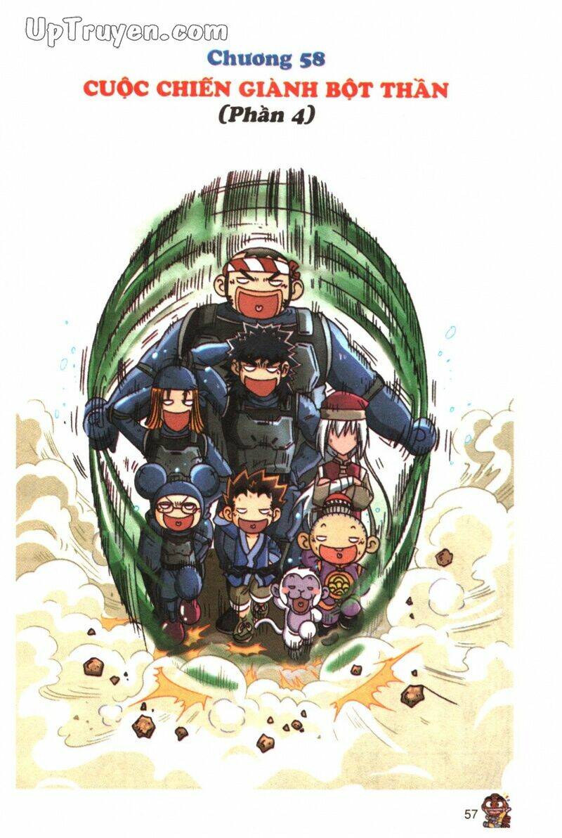 siêu nhân mì ăn liền chapter 9 71