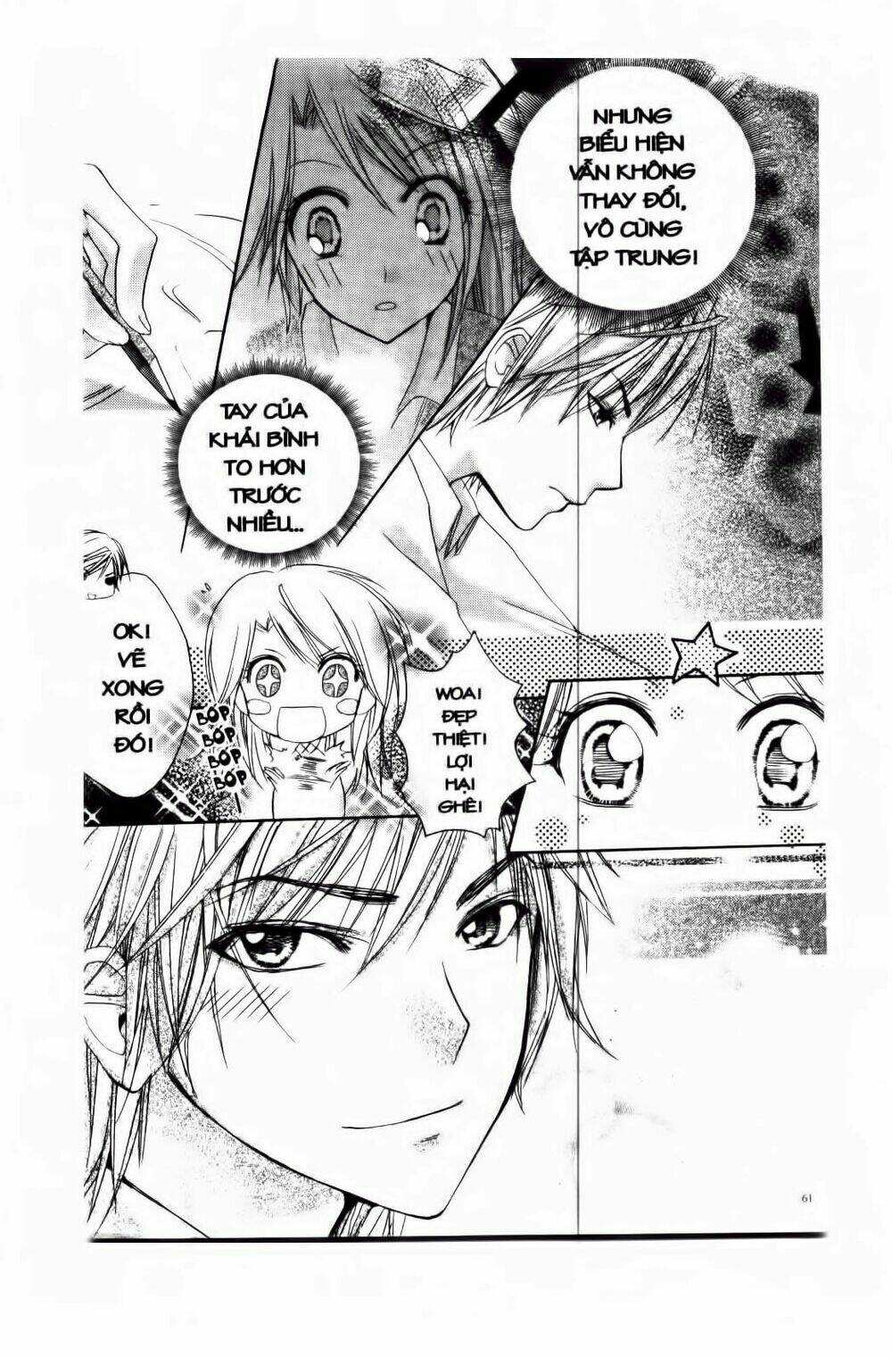 chân dung hạnh phúc chapter 2 24