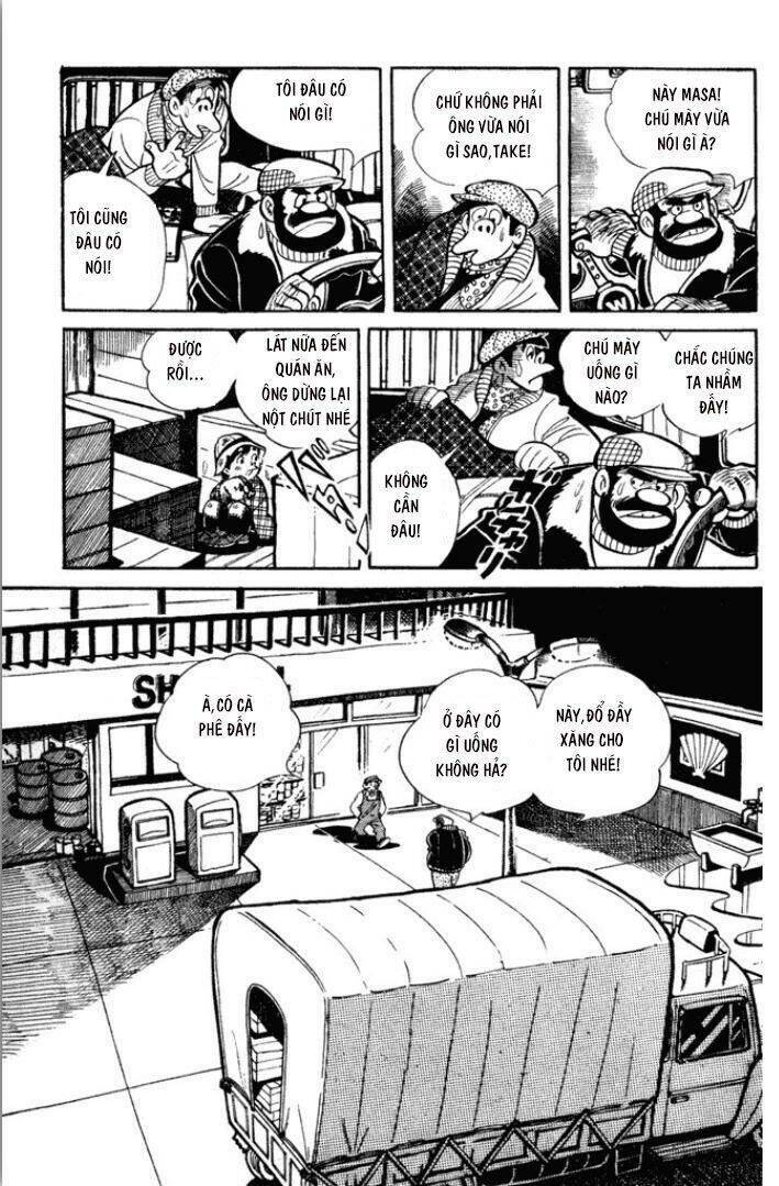 [tuyển tập chiba tetsuya] - gaki chapter 7 2