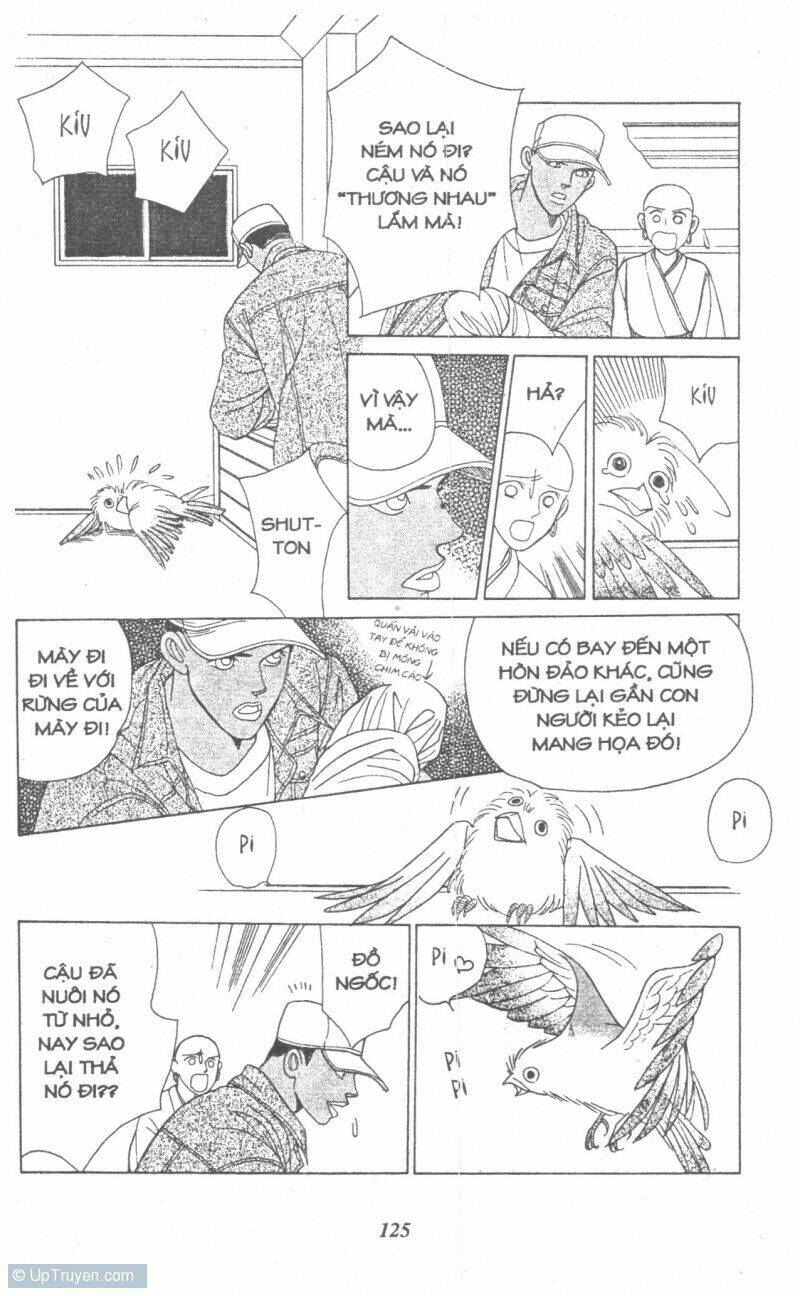 nàng tiên ánh trăng - kaguya hime chapter 4 123