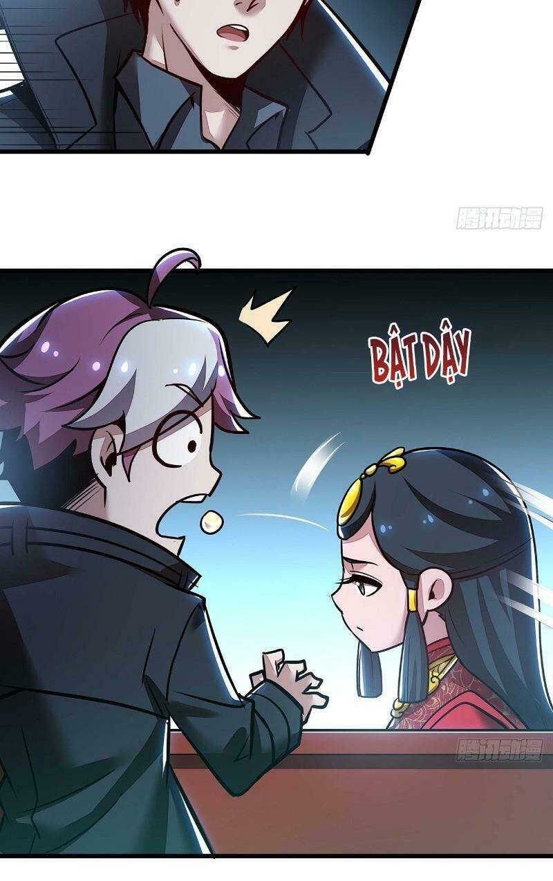 bất tử thần vương tu liên tục chapter 58 34