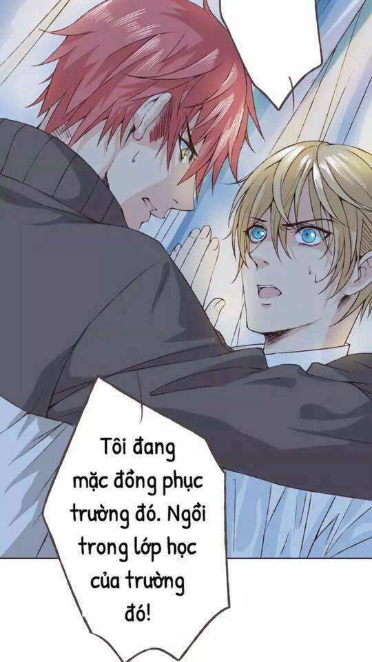 tôi không phải đa nhân cách chapter 20 29