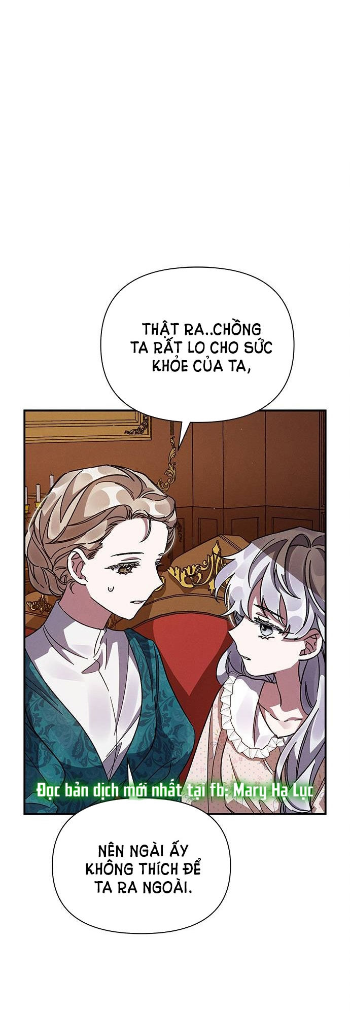 ôi kẻ thù không đội trời chung thân ái của tôi chapter 16.2 23