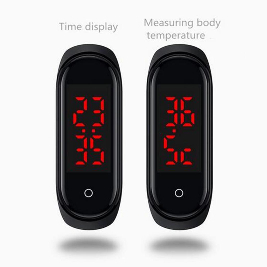 Intelligent LED Smart Bracelet