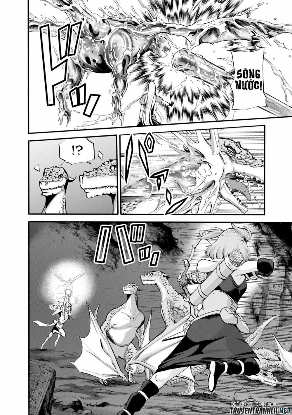 uragirareta s rank boukensha no ore wa, aisuru dorei no kanojora chapter 8 6