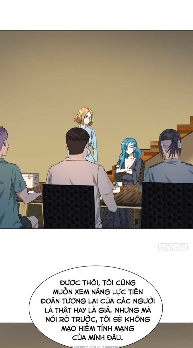 danh sách kẻ phản diện chapter 33 25