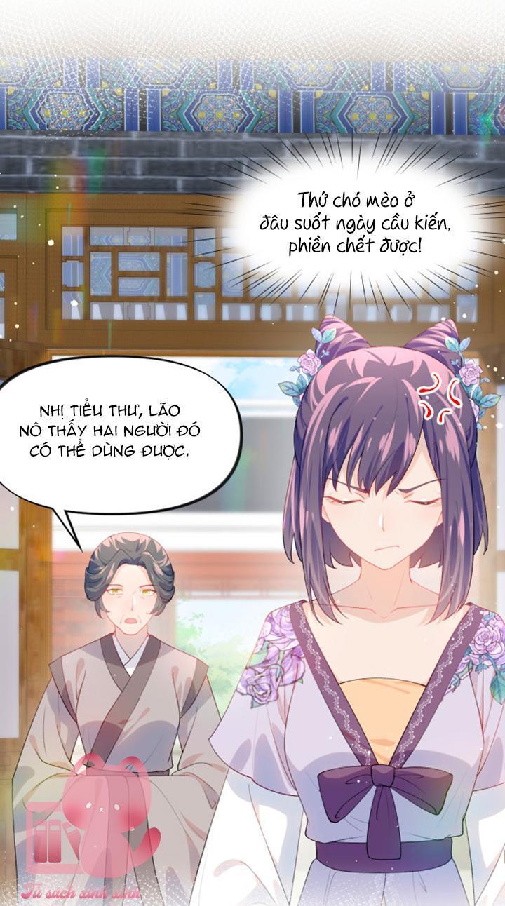 một đêm nọ đột nhiên yandere tới! chapter 55 12