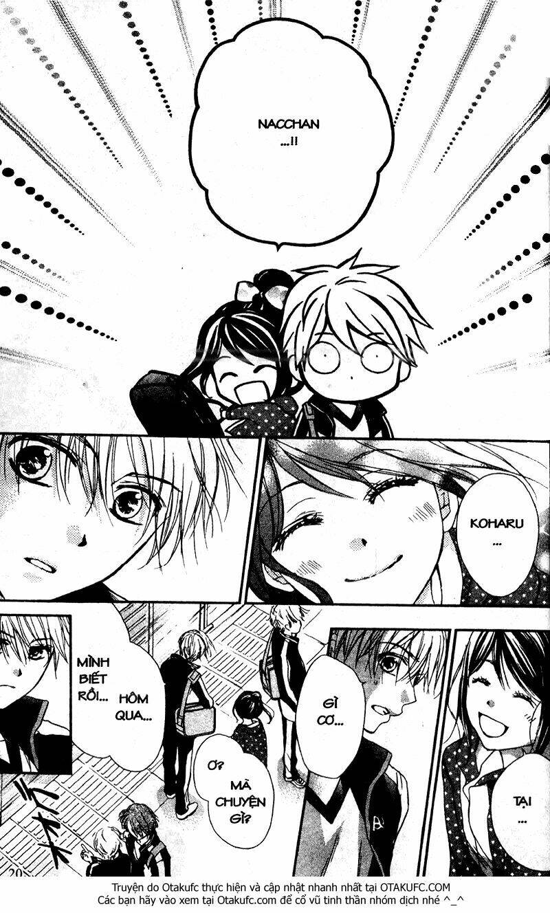 hachimitsu ni hatsukoi chapter 45 19