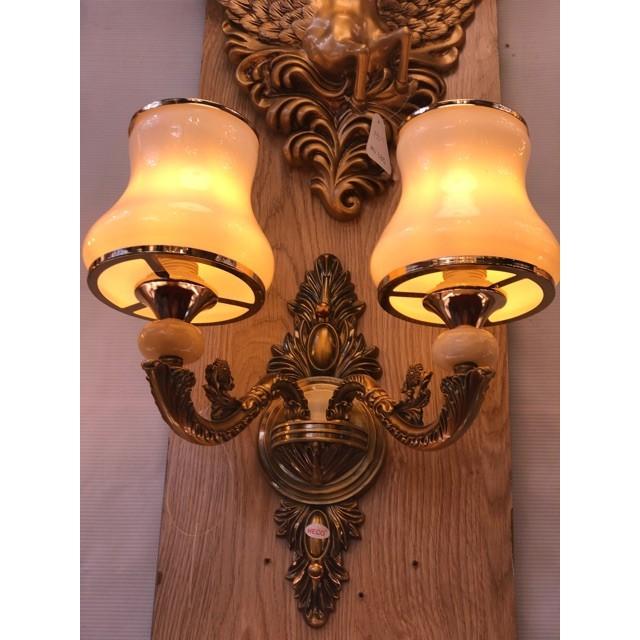 Đèn tường đôi  đèn gắn tường, đèn trang trí, đèn decor