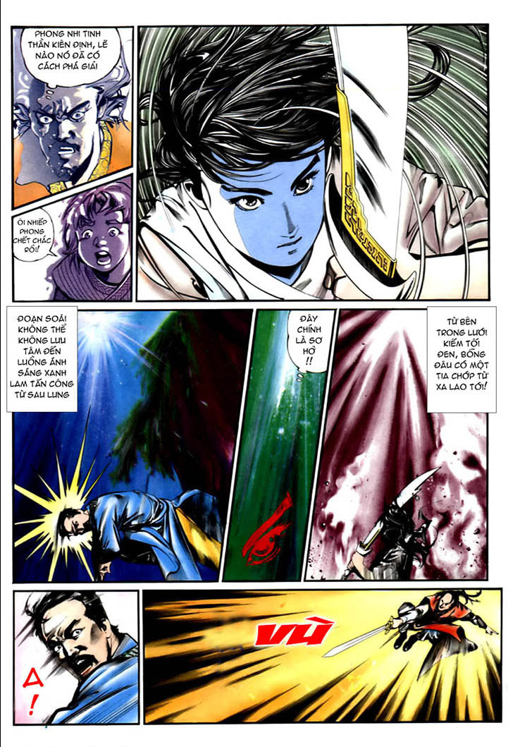 phong vân chapter 4 24