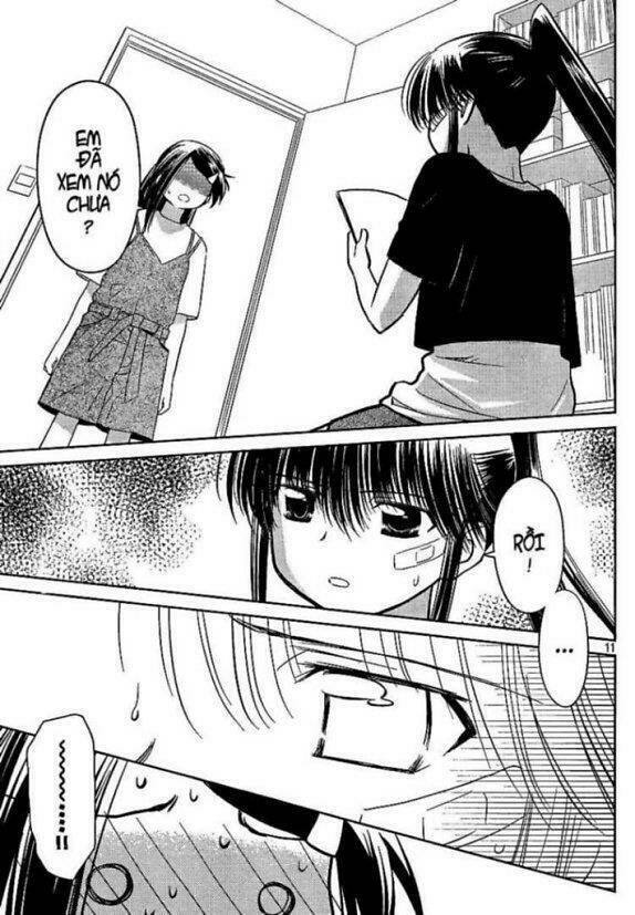 kiss x sis chapter 28 11