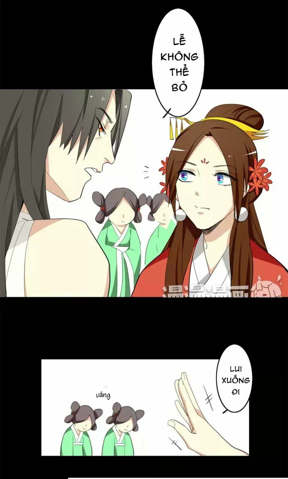 lưỡng bất nghi (full) chapter 33 7