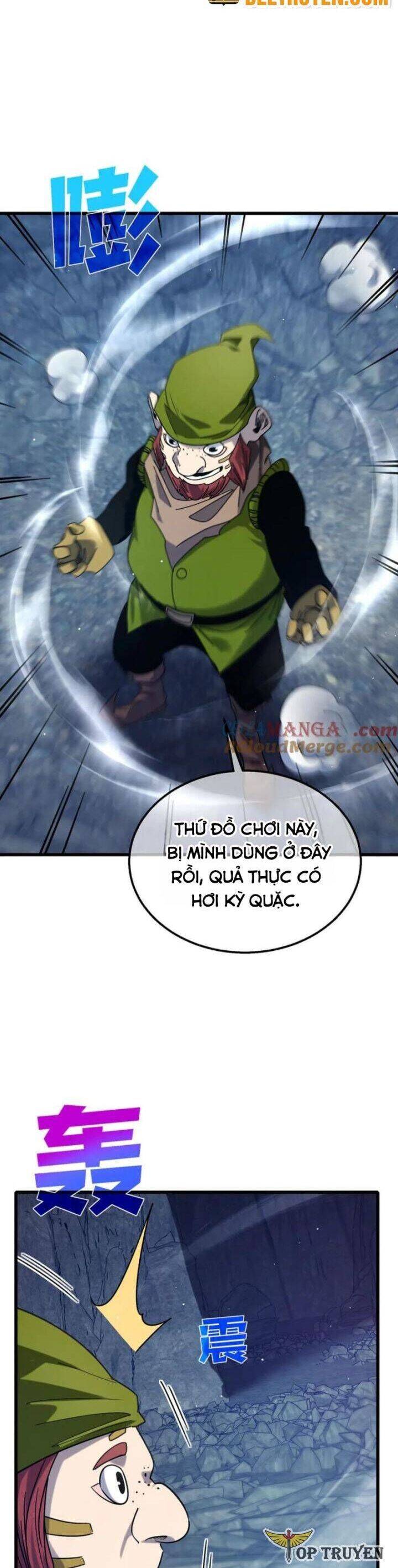 Vô Địch Bị Động Tạo Ra Tấn Sát Thương chapter 47 12