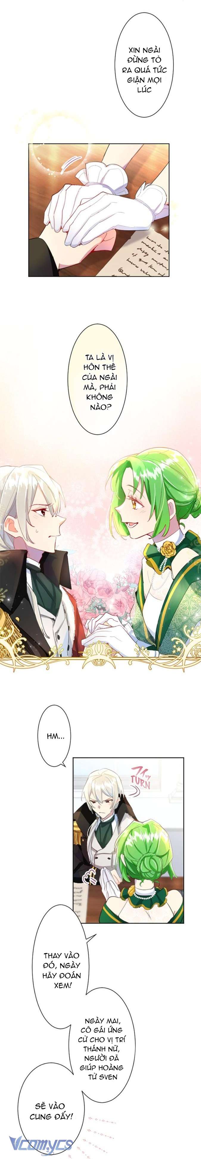 sự báo thù của một vị thánh chapter 19 24