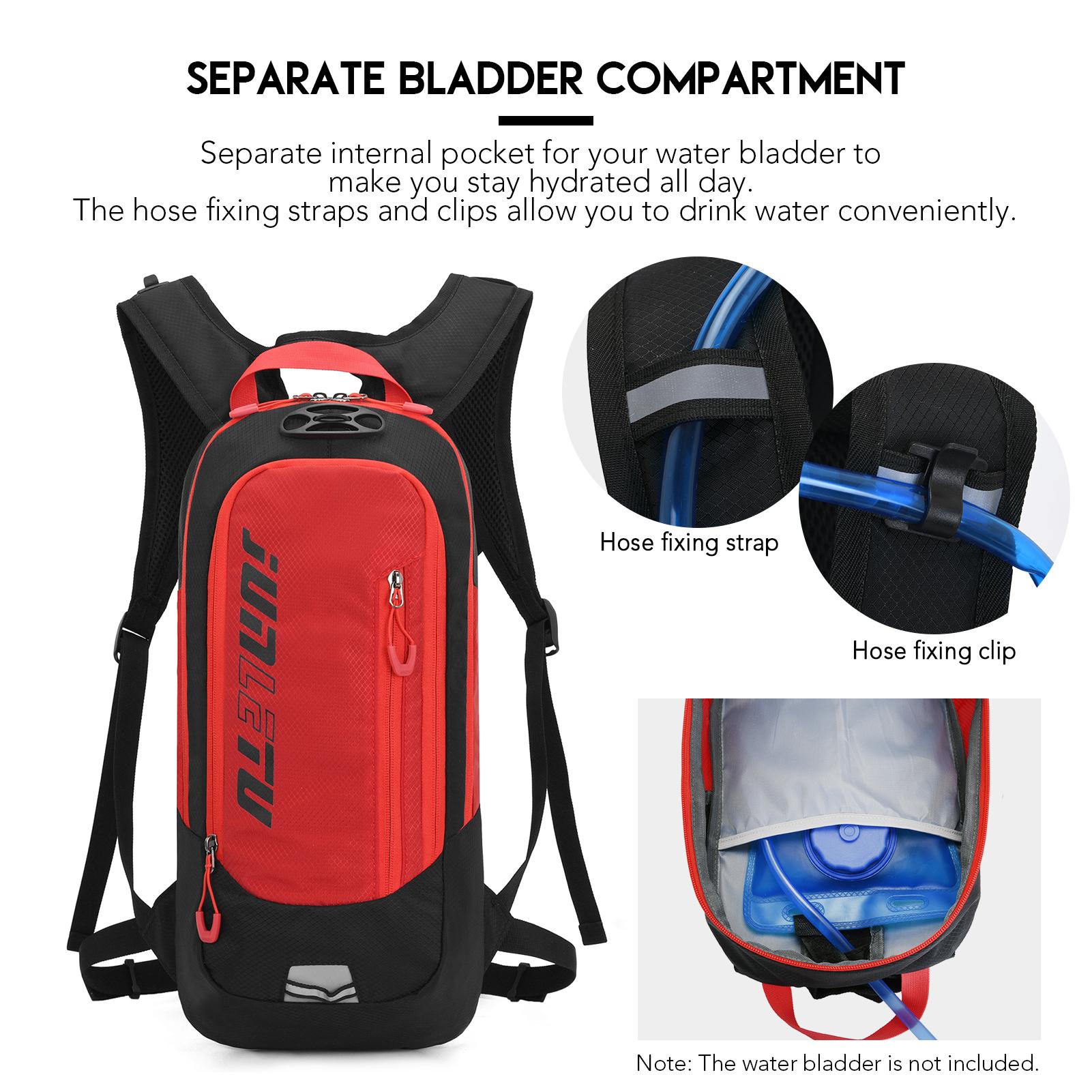 Ba lô đi du lịch, thể thao, cắm trại, đạp xe đạp, nhẹ nhàng, thoáng khí