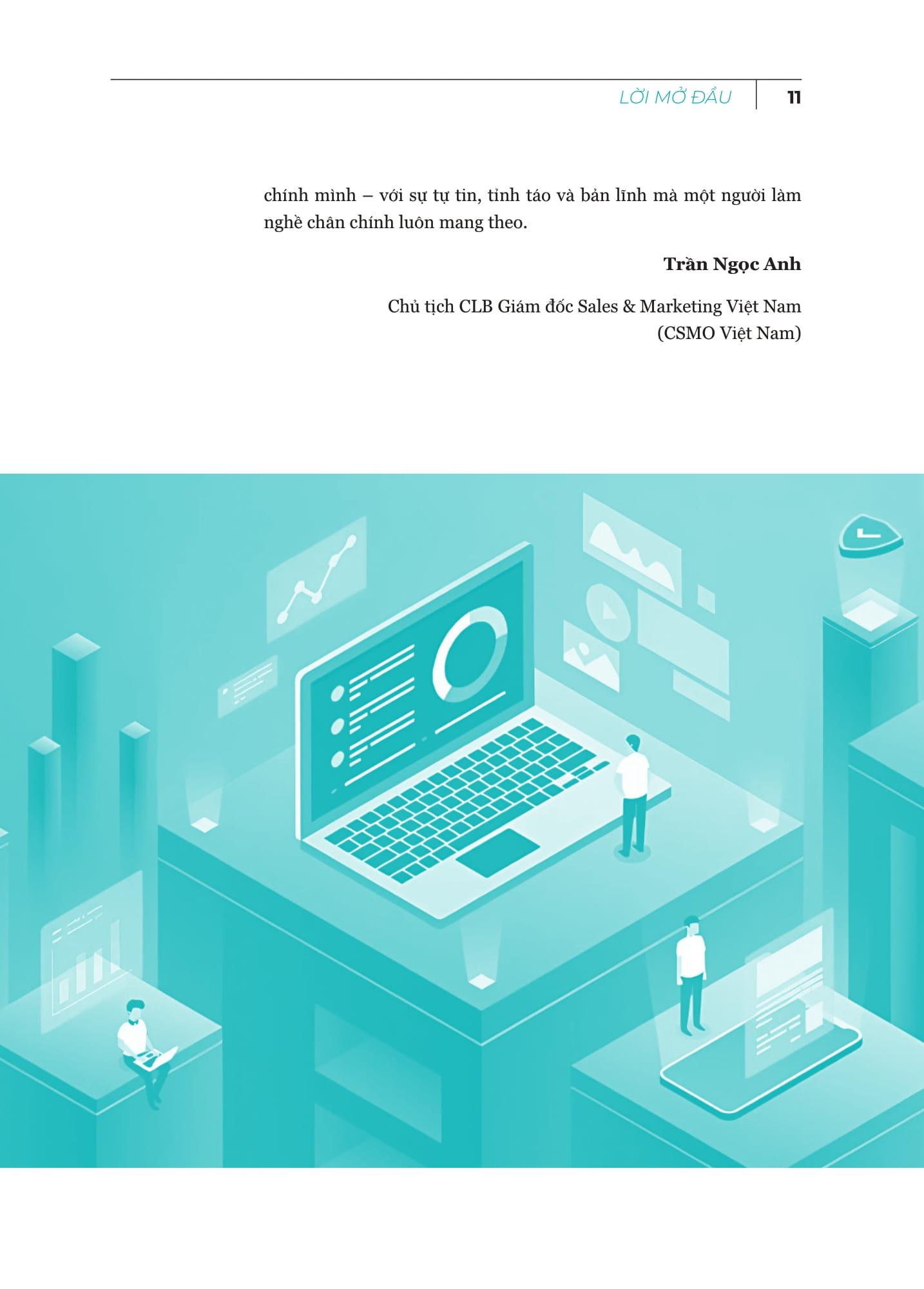 Sách - Forward+ - Chiến Lược Sales Và Marketing Trong Kỷ Nguyên Phát Triển Bền Vững