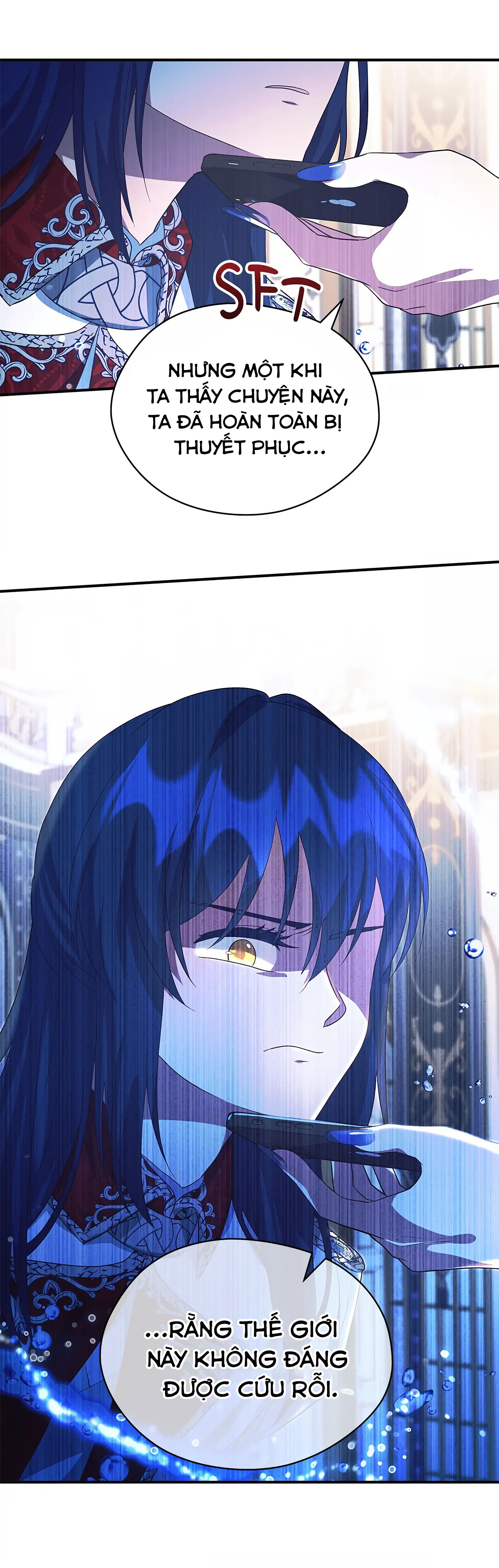 tôi không phải là nữ anh hùng chapter 62 5