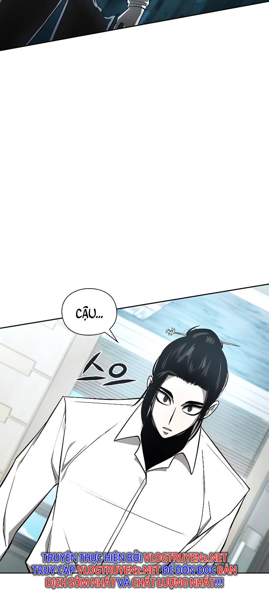 chiến binh học đường - cuộc đột kích trong ngục tối chapter 31 22