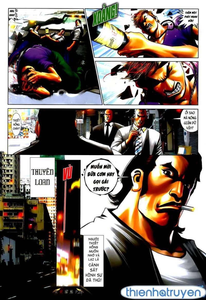 hỏa vũ diệu dương chapter 548 25