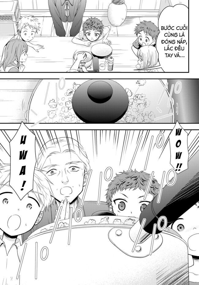 tiết kiệm 80.000 vàng ở thế giới khác cho tuổi già của tôi chapter 55 5