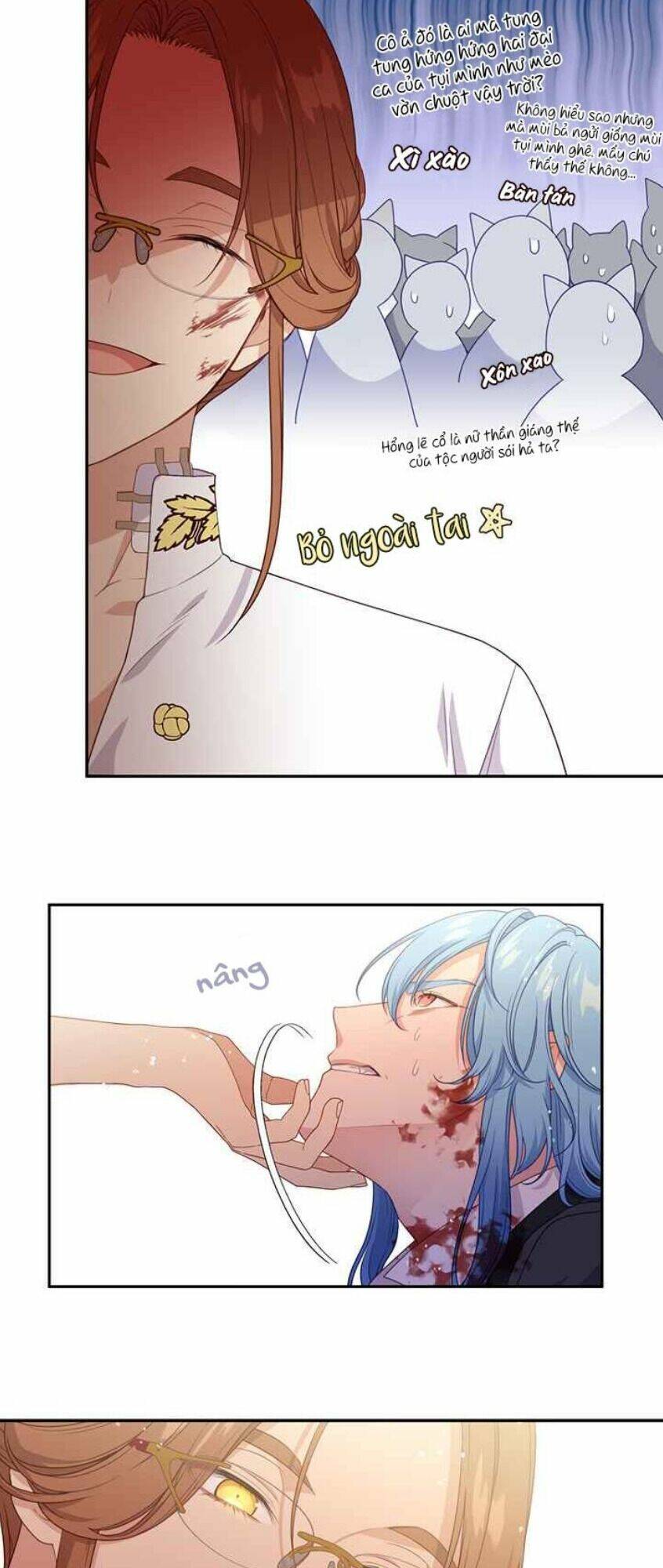 hãy coi chừng ác nữ chapter 56 12