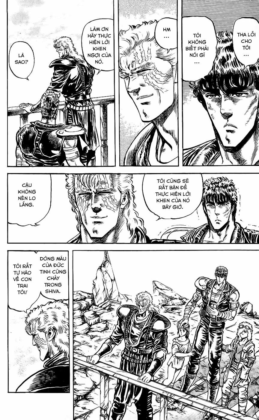 bắc đẩu thần quyền chapter 89 9