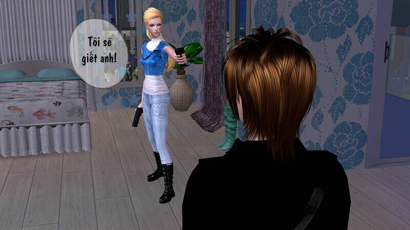 viên đạn bạc [truyện sims 2] chapter 36 63