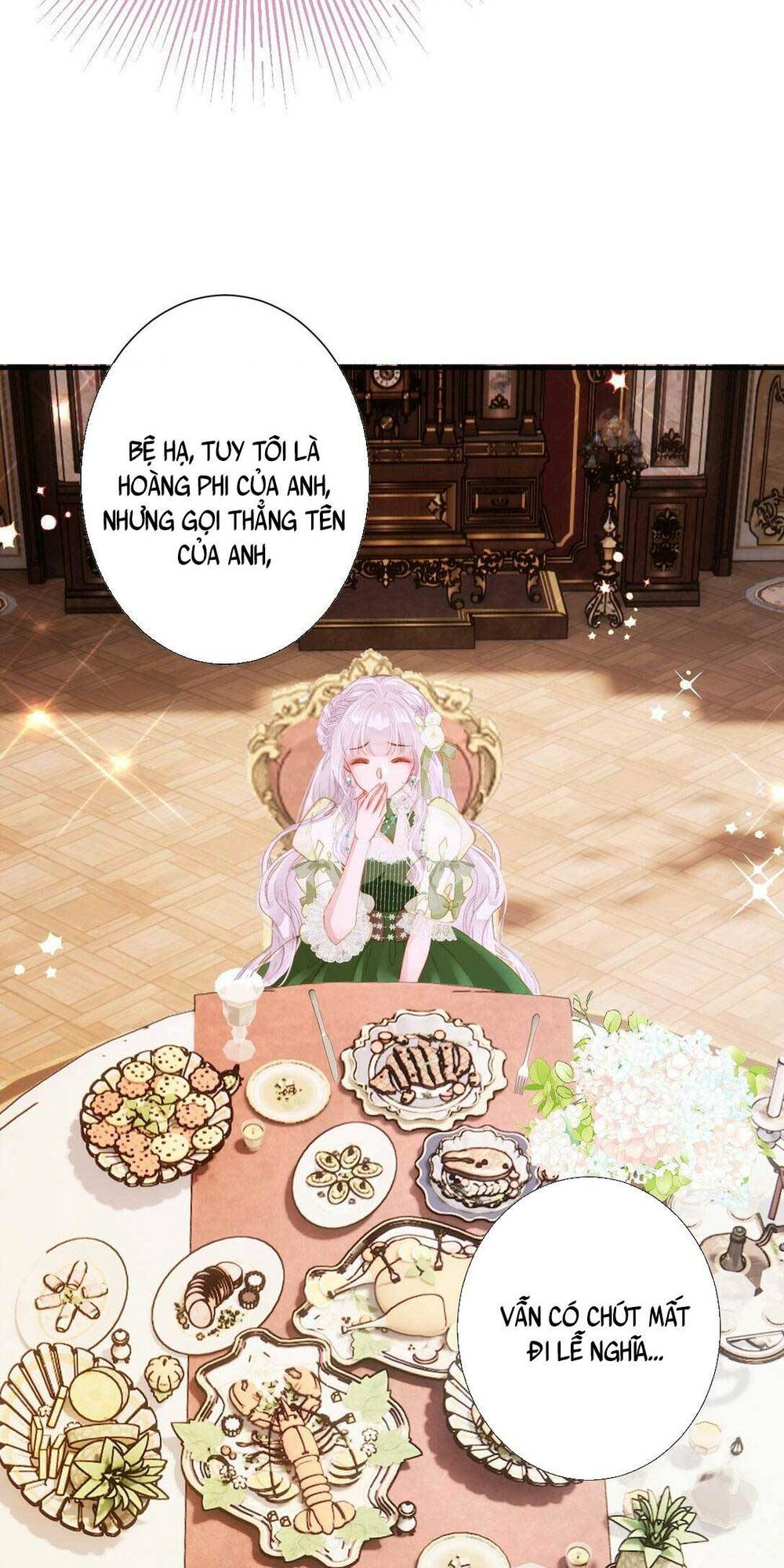 hoàng phi có chút không đúng nha chapter 5 26