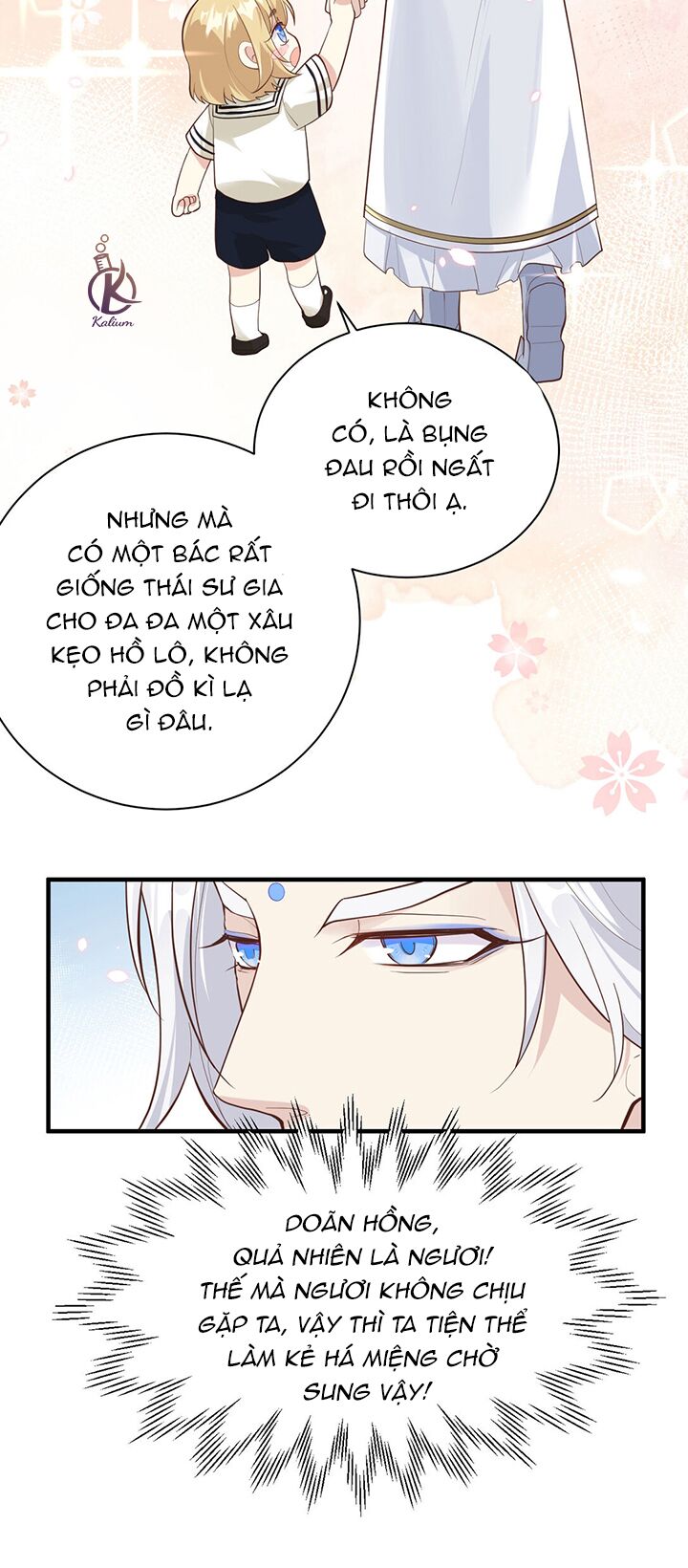 chàng vú em tu chân chapter 43 15