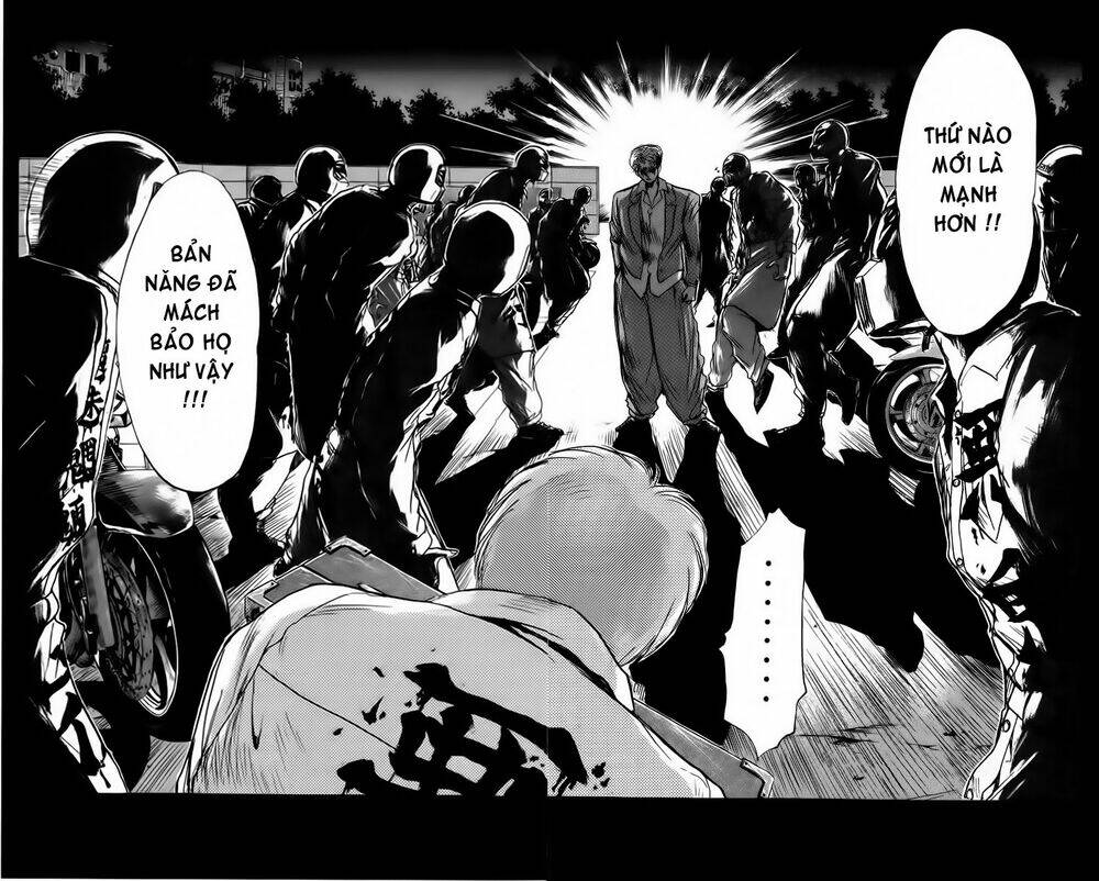 shonan junai gumi chapter 172 5