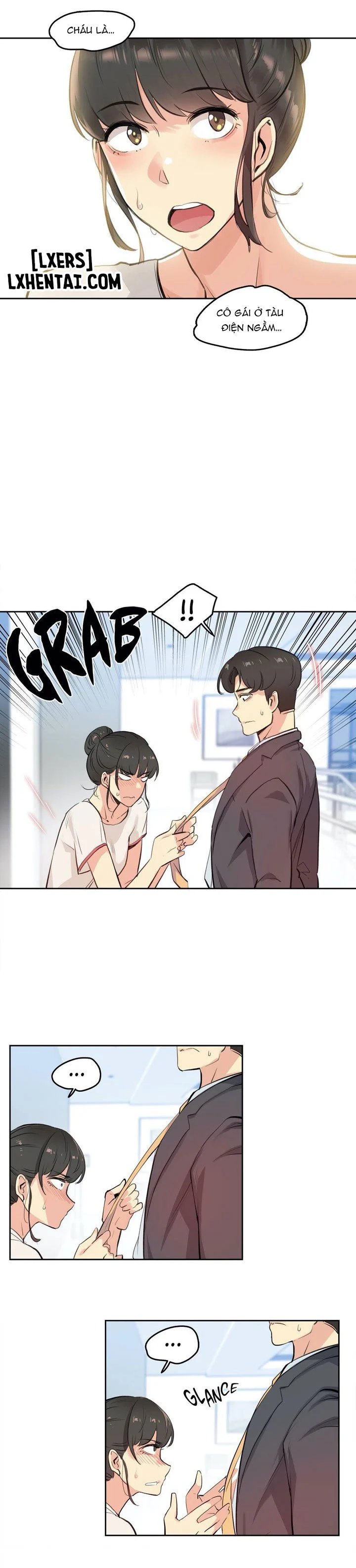 cha nuôi chapter 19 5