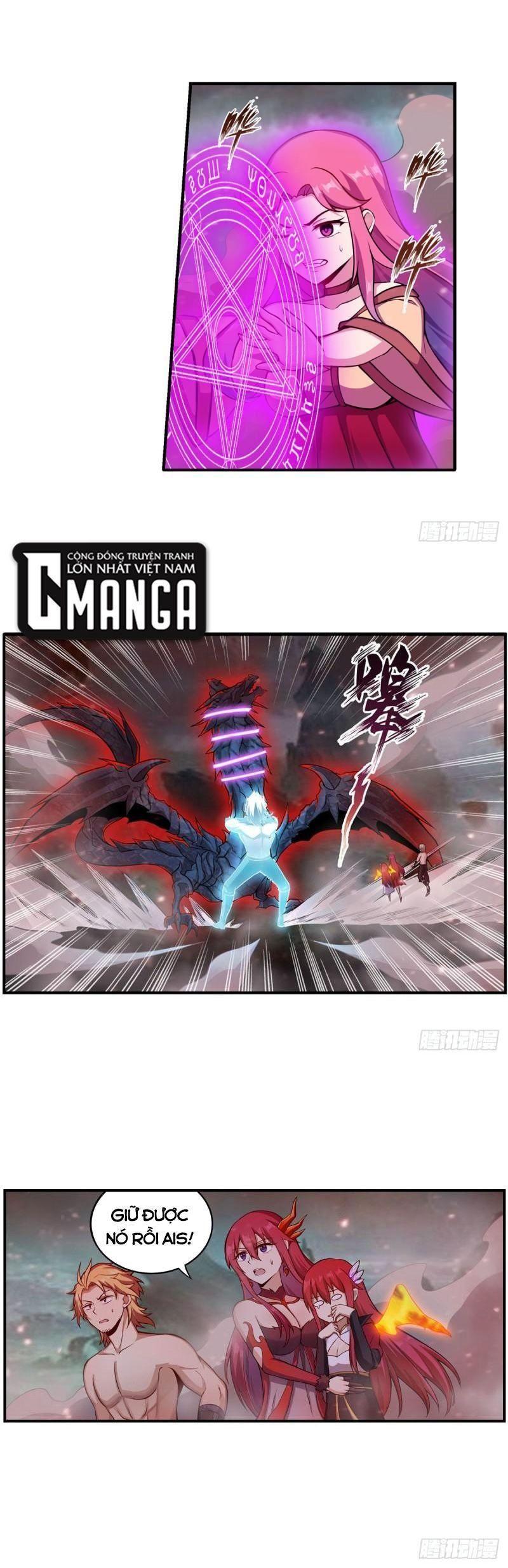 vô hạn sứ đồ và 12 nữ chiến binh chapter 234 7