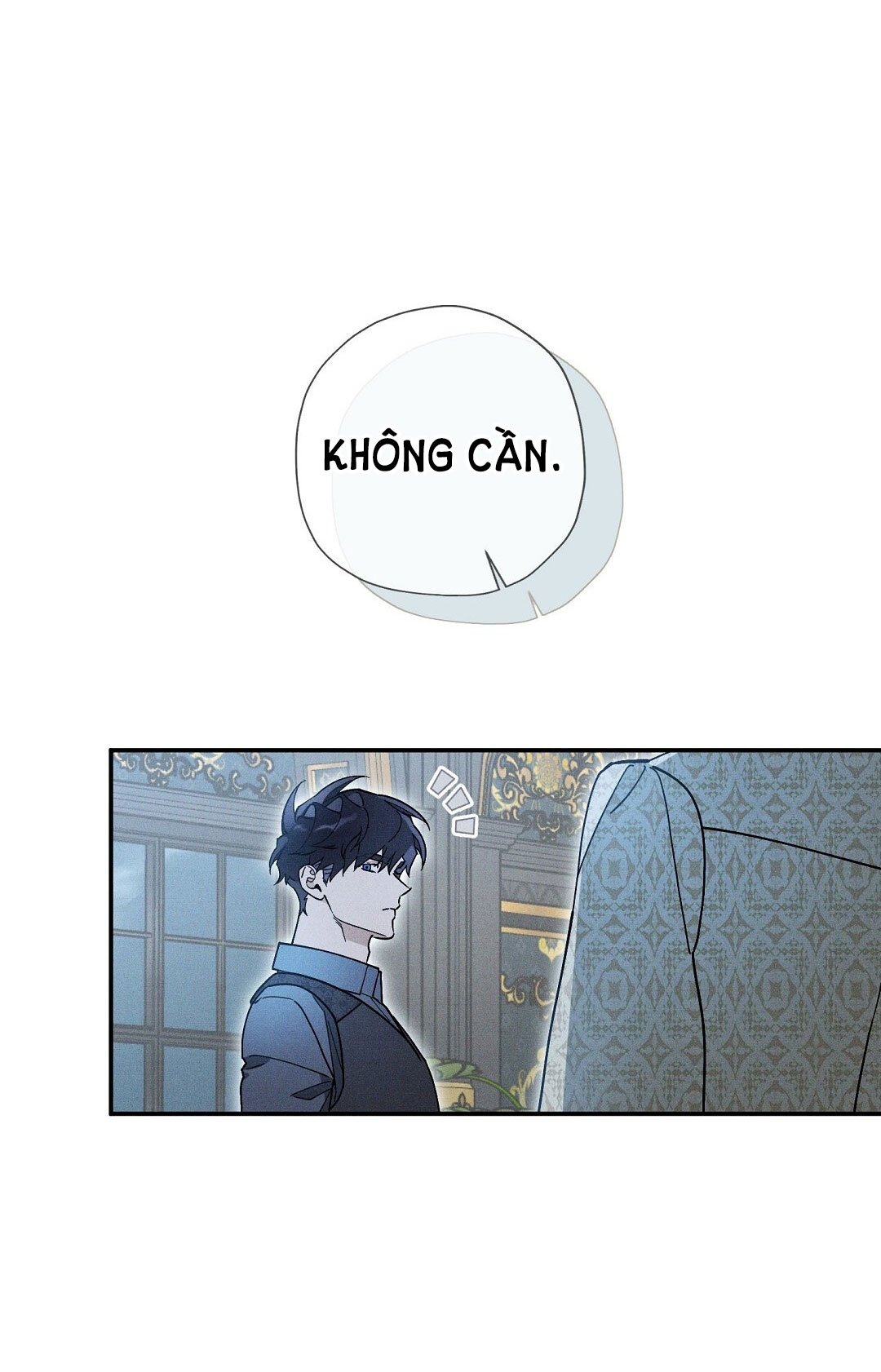 hoàng tử bất lương giấu mình là omega chapter 19.2 13