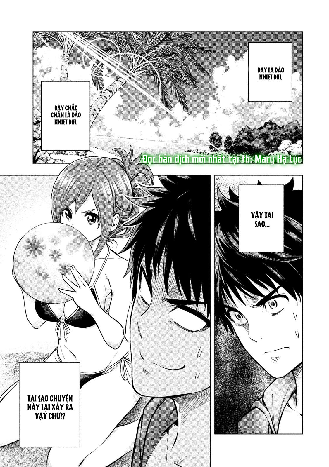 [18+] sao cô lại ở đây thế, cô giáo?! chapter 10 2