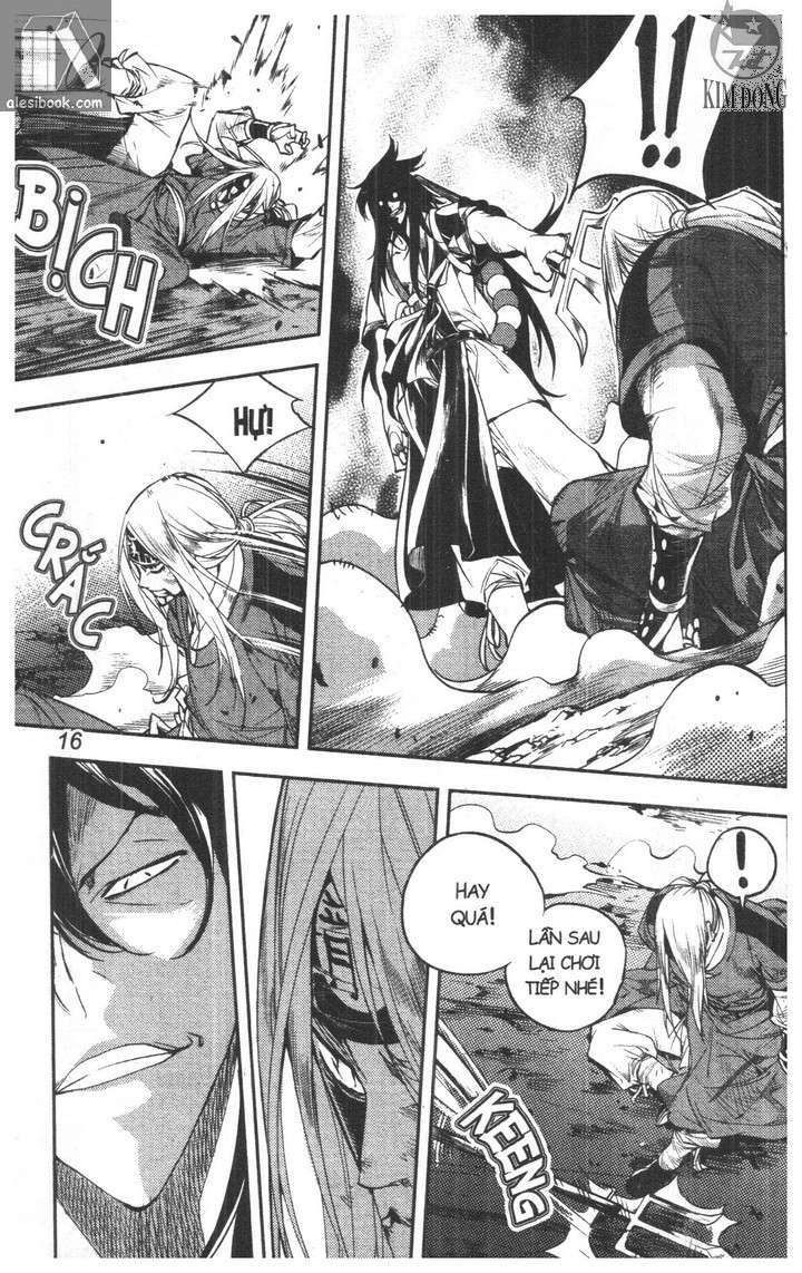 kiếm khách baek dong so chapter 39 14