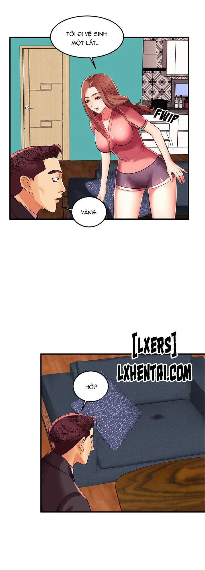 người mẹ xấu xa chapter 2 19