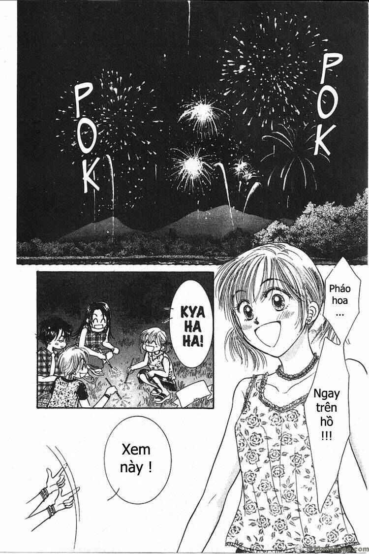 venus in love - trái tim thầm mến chapter 6 36