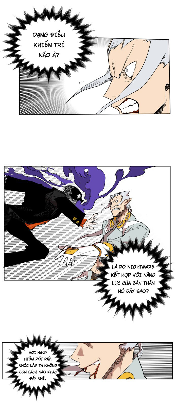 hard core leveling warrior chapter 103 26