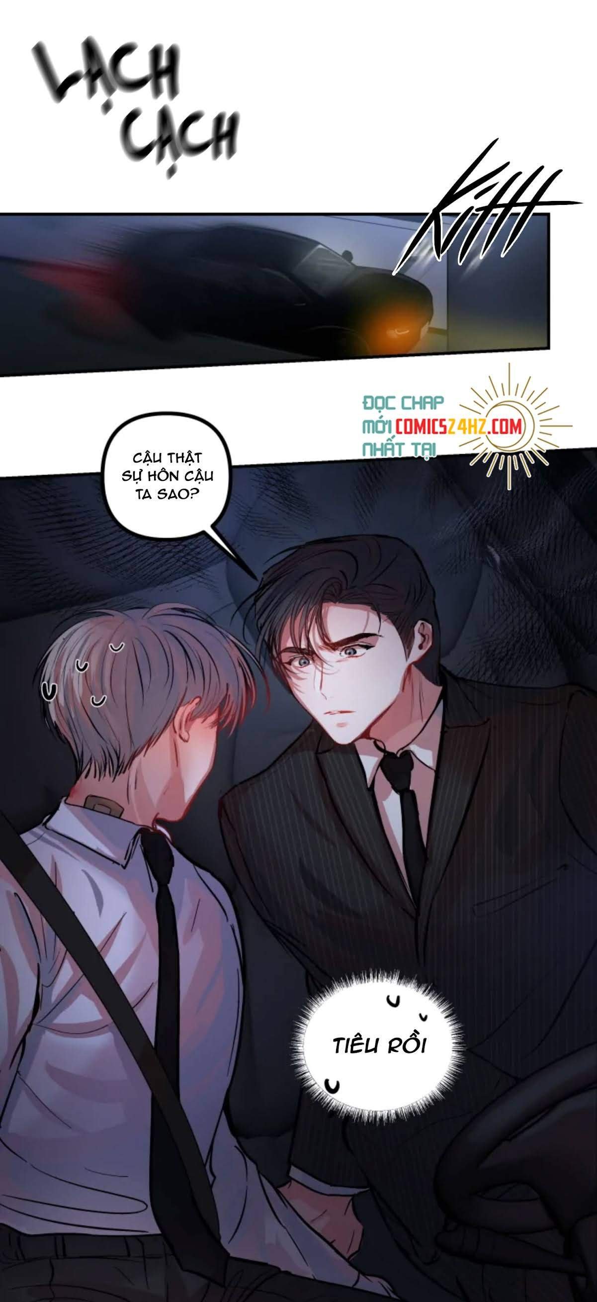 hợp đồng yêu đương chapter 5 35