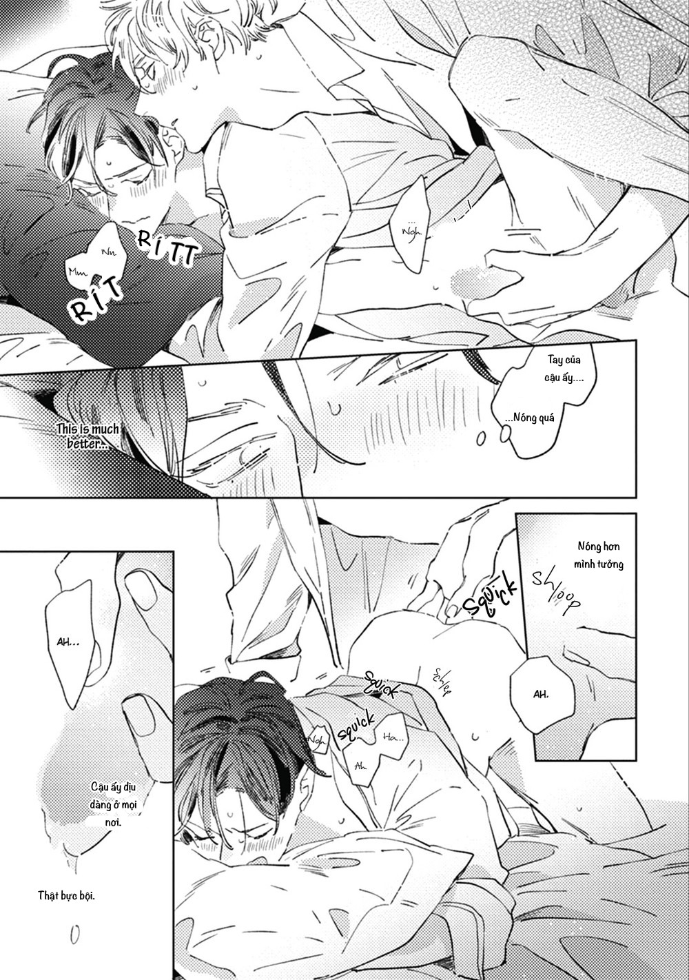 sore wa haru no owari ni chapter 3 25