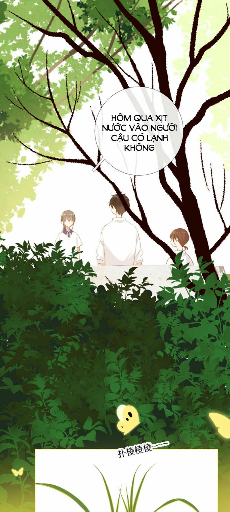 yêu thương em, yêu bản thân chapter 20 24