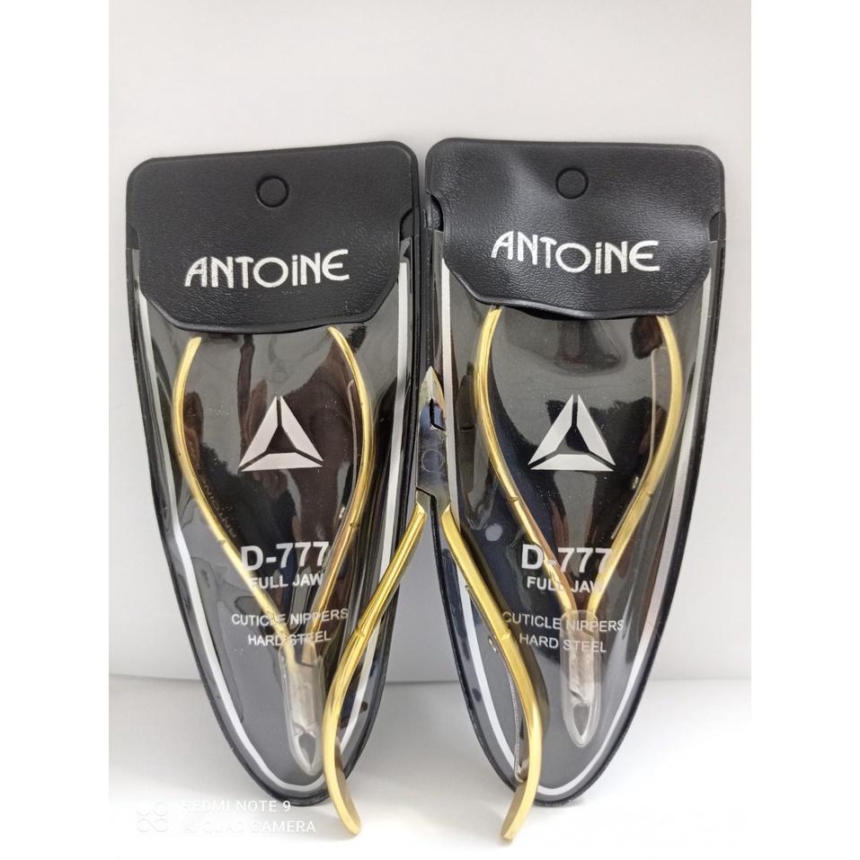 Kìm nhặt da D777 antoine, kềm cắt da antoine D777