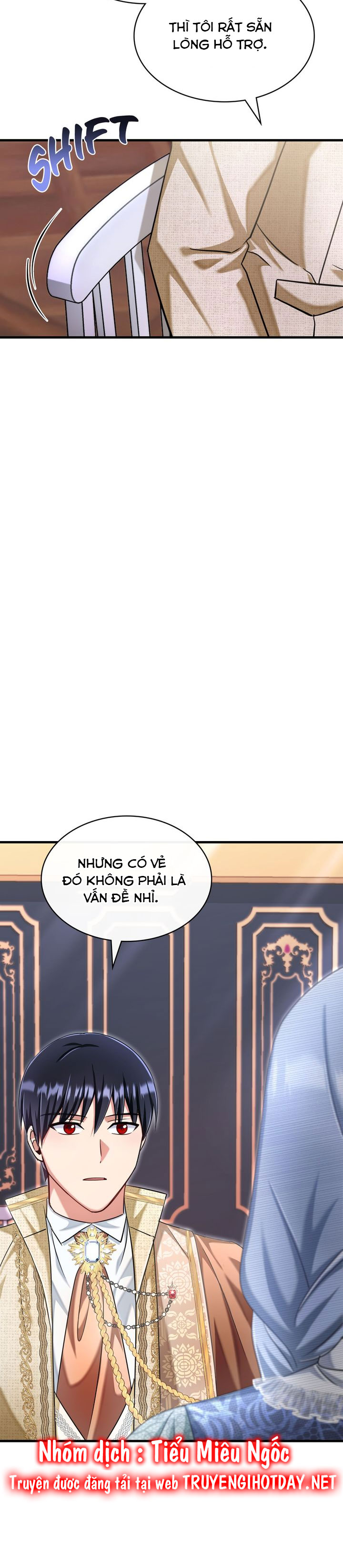 công lý của một ác nữ chapter 116 6