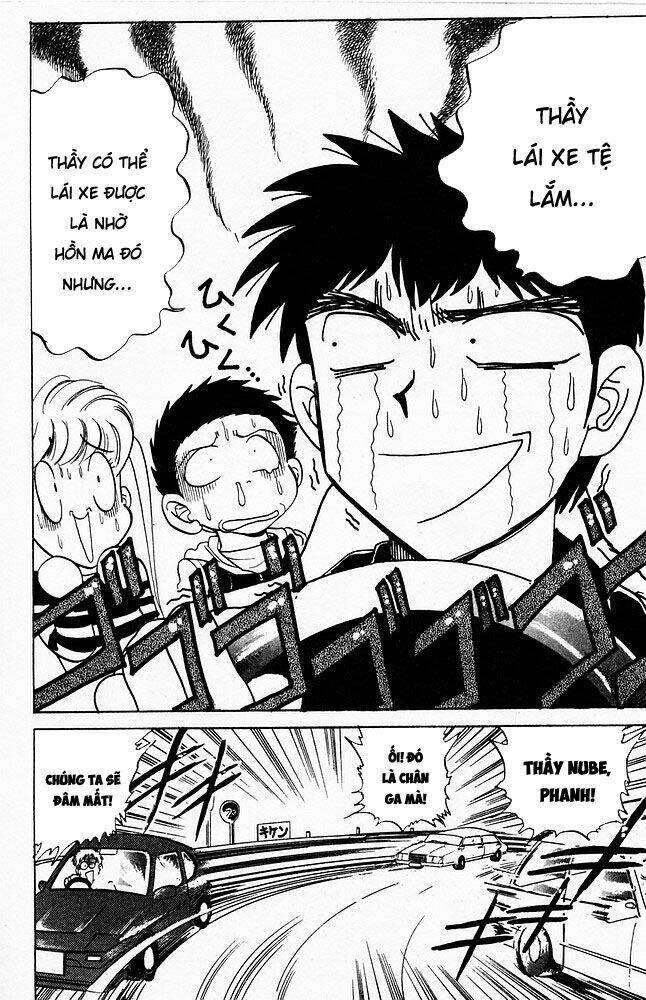 jigoku sensei nube - người thầy dũng cảm chapter 58 18