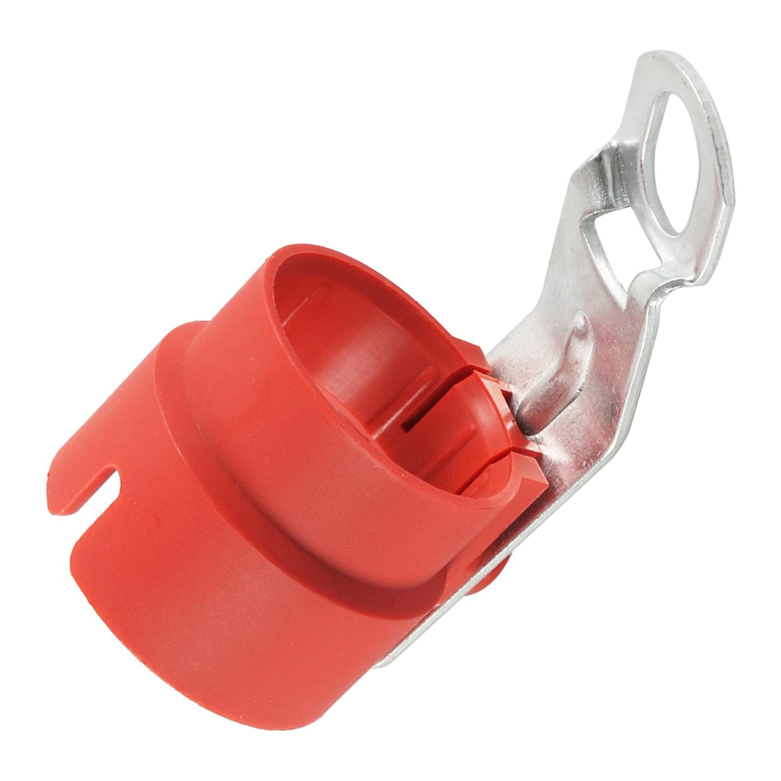 Trailer Plug Adapter  Pin 13 Pin Parking  Holder Blue