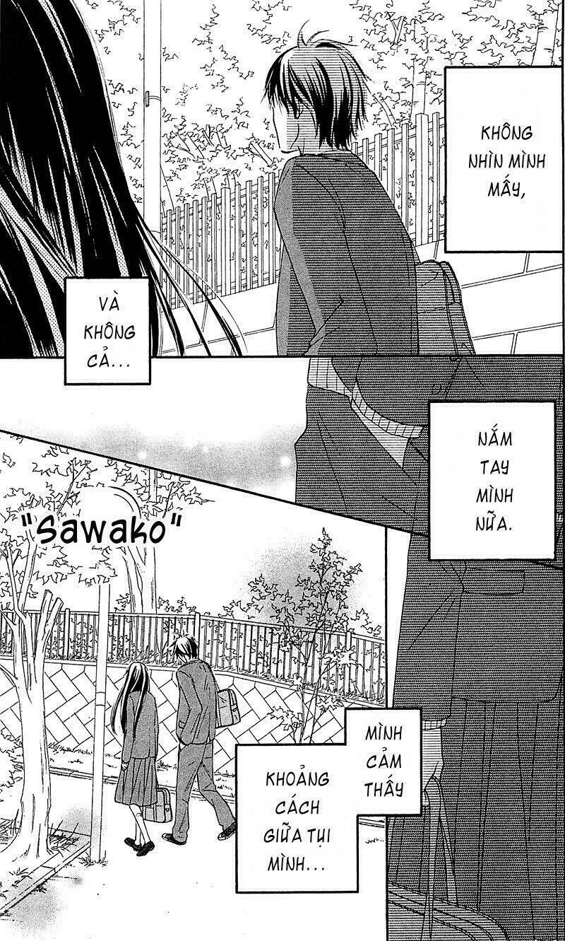 anh đã cho em biết bao thứ đầu tiên chapter 60 23