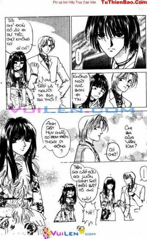 đầu bếp dễ thương chapter 6 50